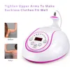 Machine à ultrasons à ultrasons Anti-âge beauté dispositif de mise en forme corps minceur combustion des graisses Mini Portable pour un usage domestique