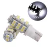 50 шт. / Лот белый T10 W5W 1210 26SMD светодиодные клиновые луковицы 194 168 2825 лампы очистки, чтение номерных знаков 12 В