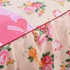12 estilos Princesa Folhas domésticas Têxteis camas de cama cama colcha colchão capa de poeira com pillowcase cama saia f0218 210420