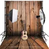 1.5X2M Photography Studio Background Backdrop Screen Cloth Classic Wood Wooden Floor For Camera Studio Photo Lighting