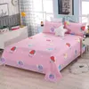 Sheets & Sets Noble Temperament Textile Bedding Bed Sheet Trendy Household Mattress Bedspread Skin-friendly ( No Case ) F0147