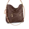 Tote Bag Large Handbag Womens Bag Backpack Women Bag Purses Brown Bags Leather Clutch Fashion Wallet Bags 41544 42cm BM0125