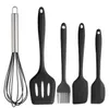 spatules de cuisson