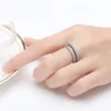 Rader kubiska zirkonia diamantring band finger blå cz engagemang bröllop ringar för kvinnor mode smycken will och sandy