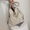 Avondtassen multifunctionele vrouwen schouder grote zwarte dames messenger bag ontwerper PU lederen handtas vrouwelijke grote capaciteit kruisbody