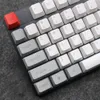 108PCSSet PBT Color Matching Key Cap KeyCaps för Cherry MX Mechanical Keyboard KeyCap Keyboards Tillbehör 2106104520882