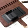 Modische L-Wallet-Handyhüllen für iPhone 15 Pro Max 14 Plus 13 12 Mini 11 Pro Max XS XR X 8 7 Plus Flip Ledertasche L geprägte Abdeckung für Samsung alle Modelle S23 Ultra S22 Note 20 10