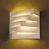 Wall Lamp LED Modern Simple Personality Rotating Space Stair Showroom LivingRoom Bedside Bedroom Light Fixtures Decor