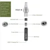 Autentico G9 Penna pulita Penna V2 Kit Cera DAP Penne 1000mAh Batteria e protezione da surriscaldamento A39