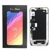 Для iPhone X XS XS Max GX Hard OLED 11 Pro Max дисплей ЖК -экраны панели дигитайзер с идеальным 3D Touch