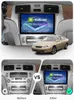 Bil DVD-spelare Radio Multimedia Navigation Android Video Stereo för Lexus ES330 / 250/300