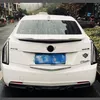 Автомобили хвостовой свет для Cadillac ATS-L ATS L Taillights LED DRL-ходовые огни Би-ксеноновые луча противотуманные фонари ангел глаз Автозапчасти