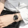 Kvinnor Klockor Quartz Klocka 36mm Mode Moderna Armbandsur Vattentät Armbandsur Montre de Luxe Gifts Color17