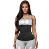 Taille Ondersteuning Onzichtbare Wrap Trainer Shapewear Riem Vrouwen Afslanken Tummy Trimmer Cincher Body Shaper