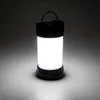 Emergency Lights USB RECHAREBLEABLE/BATTERY FLASH LED Tält Lykta Light Portable Power Bank Outdoor Camping Lamp