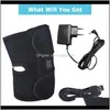 Elbow Pads Heating Knee Pad Usb Warmer Adjustable Voltage Temperature Leg Brace Wrap Support Pain Relief1 Qwccl Veaqj