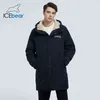 Herren-Winterjacke, stilvoller Shorts-Mantel, winddicht und warm, männliche Markenkleidung MWC20887D 211204