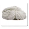 1 pc 250g / rolo de lã grossa lã islandesa fio grande fio de lã grande para tricô chapéu / tapete mat mão confeitos em crochê y211129