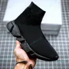 Мода Носка Женщины Мужчины Повседневная Обувь Платформа Вязаное Высокое Качество Легкие Обращаемые кроссовки 2021