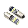 50 шт. BA9S 4014 15SMD CANBUS Ошибка безошибочно Светодиодные лампы для очистки Света Авто Автомобильная Индикаторные лампы автомобиля Интерьер белый 12V