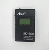 radio frequency counter