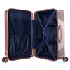 Koffer 25 "29" verdickt, verdickte große Gepäckkasten große Kapazität harte Kofferbeutel auf dem Rad