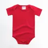 Baby Rompers Short Sleeve Cotton O-Neck 0-12M Newborn Boys&Girls Top Quality Summer Clothe