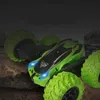 Doppio lato 4WD RC Stunt Car Radio Induzione telecomando per bambini fuoristrada Drift Vehicle Modello di auto W0