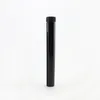 Cool Smoking PS Noir Portable Dry Herb Tabac Preroll Rolling Roller Porte-Cigarette Stockage De Cigares Bouteille Réservoir Couverture De Sécurité Conception Innovante Bocaux DHL Gratuit