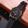 Top Brand Men Sports Watches Dual Display Analog Digital LED Electronic Quartz Wristwatches Waterproof Swimming Military Watch G1022