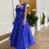 Casual Dresses 4# Elegant Square Collar Ball Gown Net Yarn Sequined Bow Strap Dress Women Gold Bronzing Banquet Party Vestidos254R
