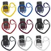 Universal Justerbara Mobiltelefonremsor Hals Hängande Anti-Lost String Rope Diagonal Harness Cards Lanyard 15,7 till 27,6 inches