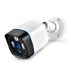 5MP 2592*1944 Telecamera IP ONVIF Email Foto 3MP 2MP Outdoor H.265 Xmeye Cloud Motion Detection Telefono Vista Home Video Sicurezza POE