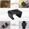 10 Stück Outdoor Terrasse Schnittsofa Korbmöbel Clips Rattan Stuhl Couch Verbindungselemente Clip Connector Tool Kissen/Dekoratives Kissen