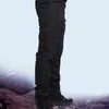 メンズ戦術パンツマルチポケット弾性ウエストミリタリーズボン男性カジュアルカーゴパンツ男性服スリムフィット5xlスウェットパンツ211112