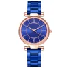 Moda feminina relógio de quartzo relógios multicoloridos Montre De Luxe relógio de pulso clássico