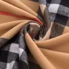 Whole Designer luxury men Lady Scarf Classic Woman plaid Shawl Size 180 70cm Scarves Warm comfortable stylish and high-end254Q