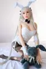 YRMCOLOT 140cm Real Silicone Sex Dolls Realistic Life Size Breast Lifelike Sports Girl Oral Love Doll Sexy Adult Toys for Men