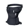 Militär midja Pack Professional Drop Utility Lår Pouch Multipockets Tactical Ride Molle Leg Bag Outdoor Bags2553332