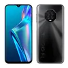 Téléphone portable d'origine Gionee M3 4G 6 Go de RAM 128 Go de ROM MTK Helio P60 Octa Core Android 6,53 pouces Plein écran 16MP 5000mAh Face ID Fingerprint Smart Cellphone