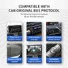 9 Audi A6 C7 A7 A7 A7 2012-2018 용 Multimedia Car DVD 플레이어 BT Wi-Fi Navi Music IPS T