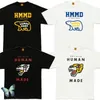 Human Made T Shirt High Qualty Oryginalna t-shirt Tiger T-Shirt Kolekcja T-shirt Human-Dhirt 220224