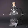 Bar special Arabic hookah acrylic water 4 columns with light four person pot Gatlin hookahs creativity