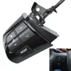 Pulsante di Controllo del Volante Interruttore Per TOYOTA COROLLA 2010 2011 2012 2013 2014 84250-02230 Piano black348q