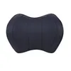 Seat Cushions Car Headrest Neck Pillow For Chair In Auto Memory Foam Cotton Cushion Fabric Cover Soft Head Rest Travel Office Supp2914349