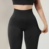 Push Up Leggings para Fitness Cintura alta Tummy Contro Pantalones de yoga Mujeres Gimnasio Entrenamiento Sólido Fitness Legging Mujeres Leggings sin costuras 210929