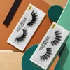 Faux cils 3D en poils de vison, haute imitation, maquillage pour les yeux, plusieurs Styles, Extension douce, naturelle et épaisse, outils de beauté