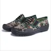 Mężczyźni Buty Buty Chaussures Camouflage Light Oddychające Wygodne Męskie Trenerzy Płótno Deskorolka Buty Sporty Sneakers Runners Rozmiar 40-45 08