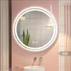 зеркальные светильники для ванной комнаты