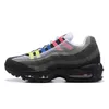 Nike Air Max 95 Corteizs 95 airmax 95s Runniing Shoes Aegean Storm Pink Beam Sequoia Sketch【code ：L】Greedy Triple Black White Men Women Outdoor Shoes Big Size Sneakers Trainers